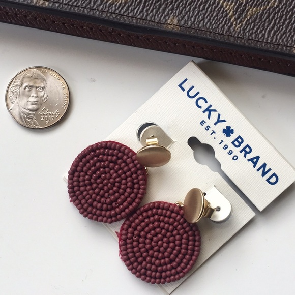 Lucky Brand Jewelry - Lucky brand earrings 🌺🎁🌺